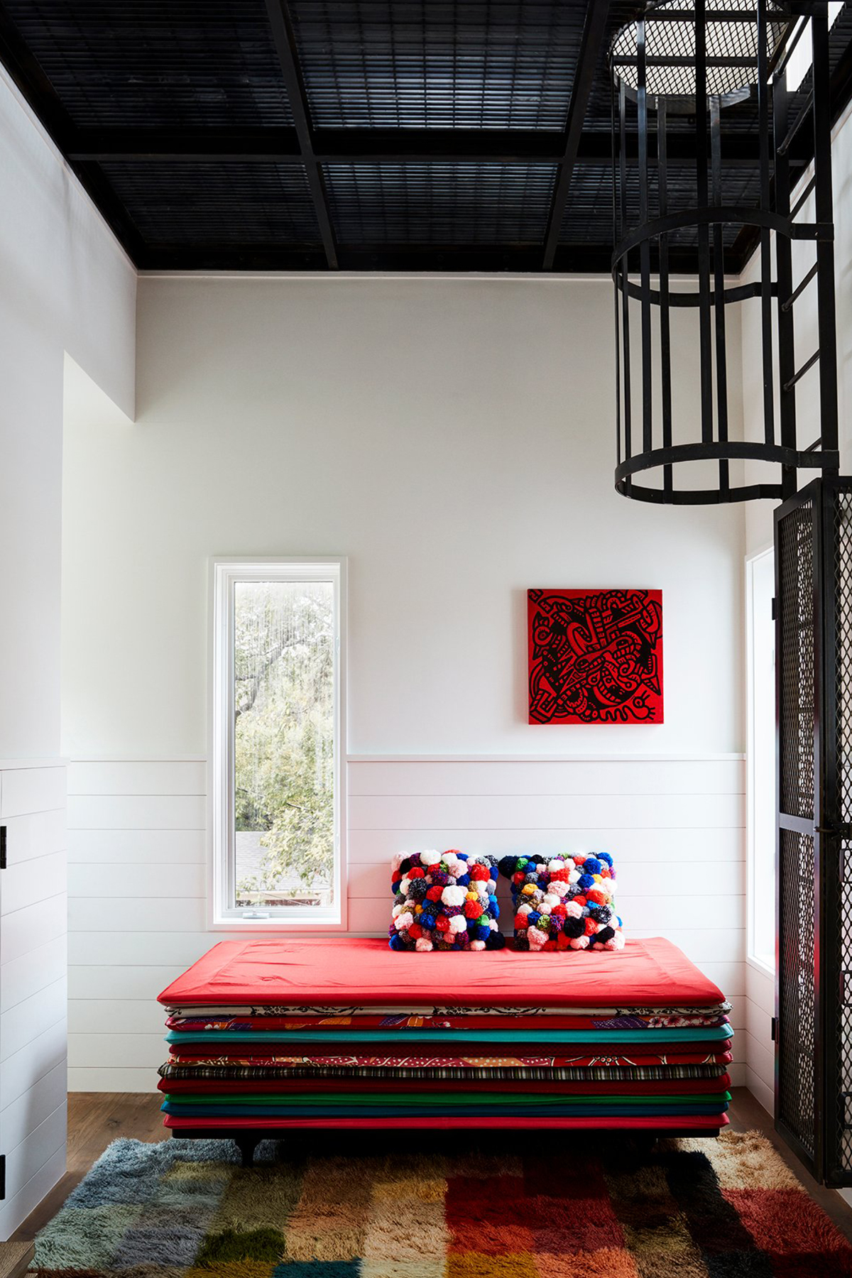 内心的波西米亚人丨美国奥斯汀丨Fern Santini-10