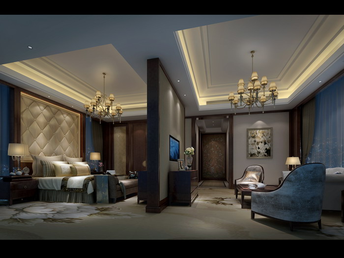 金螳螂  酒店各空间-7-12