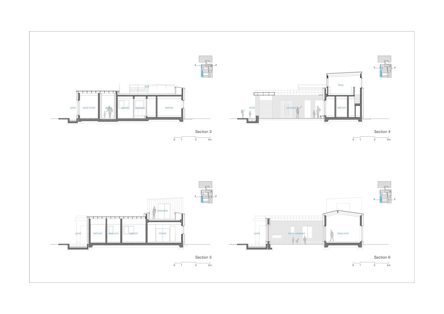 双庭院之居,赏四季山景-94
