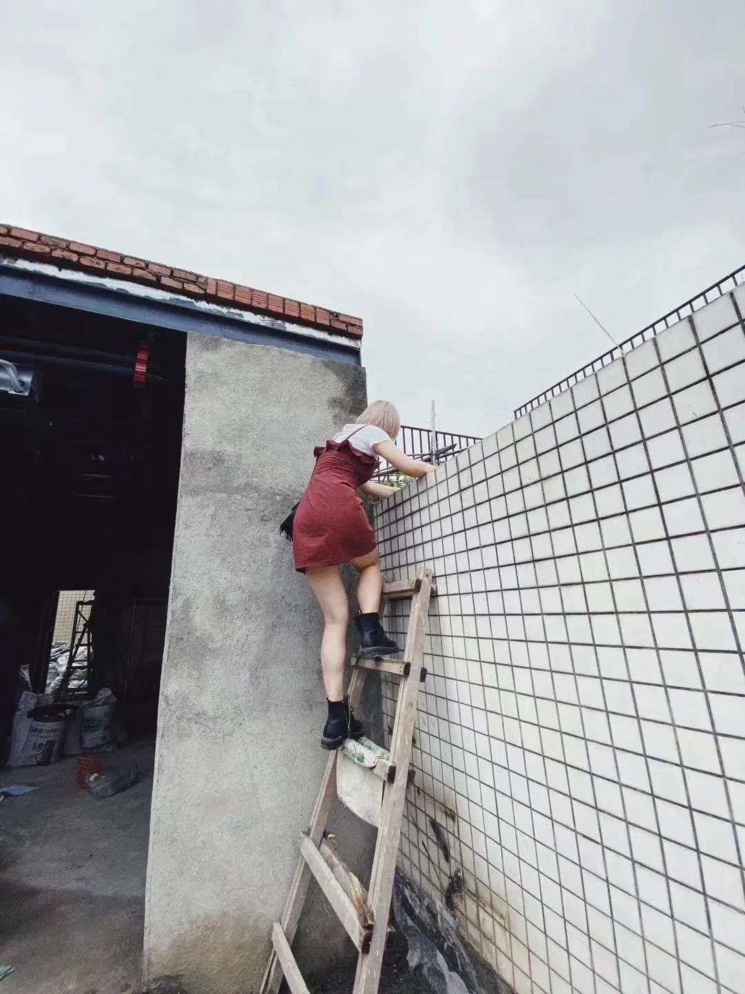 旧房改造丨中国成都丨清羽设计-78