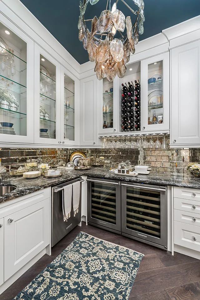 美式轻奢设计丨Jane Lockhart Design-78