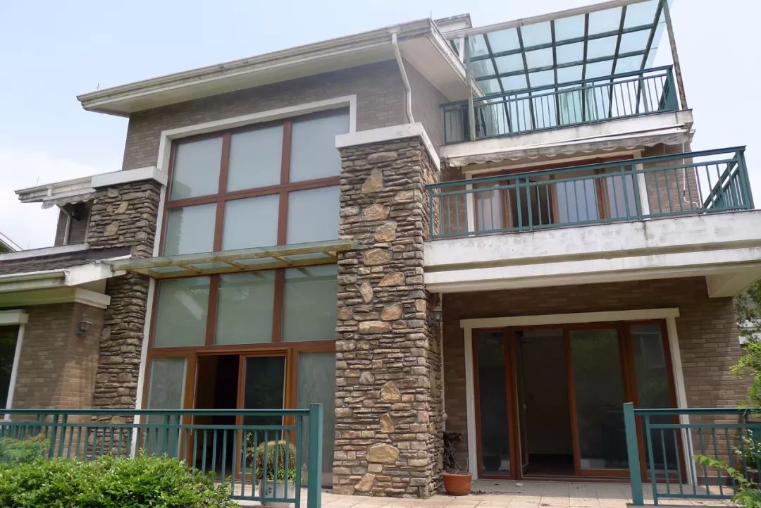 【东易设计】550㎡二手房重建，焕然一新的空间魔法-33