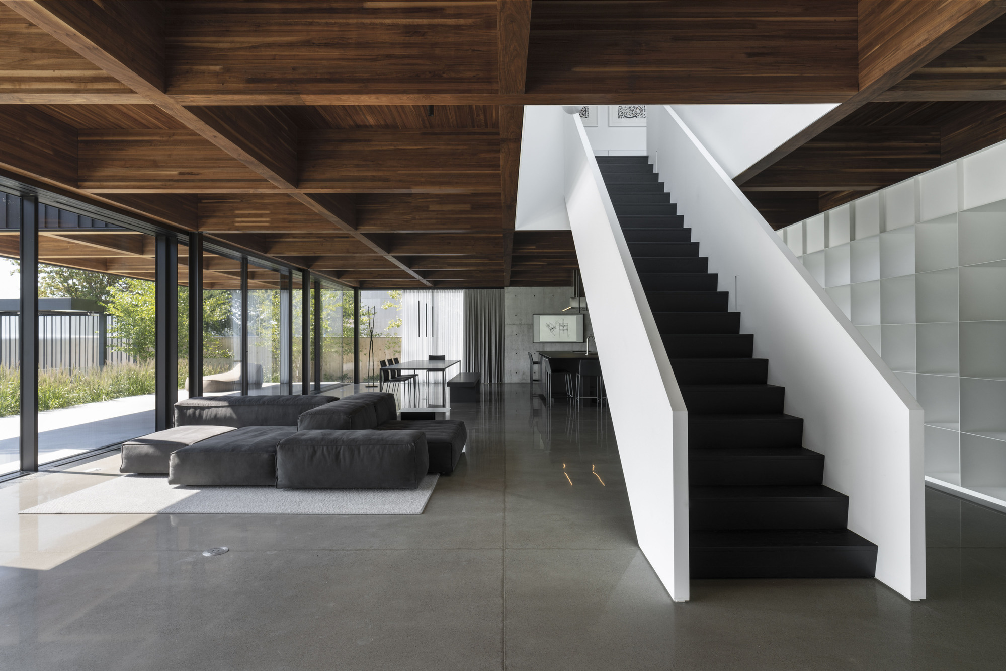 丨加拿大魁北克丨Saucier + Perrotte architectes-16