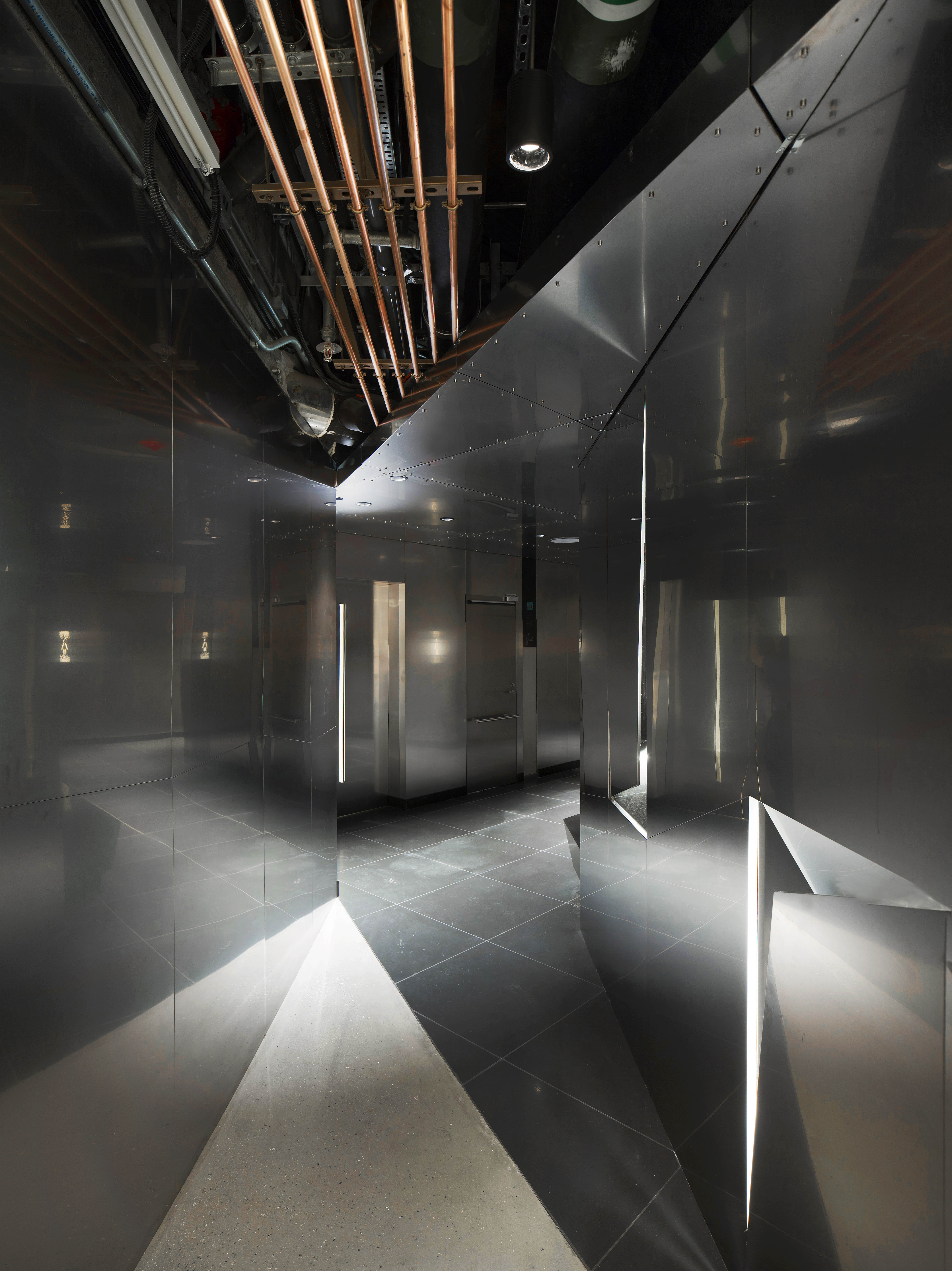 新世界发展 Muse Edition 购物商场——历史与时尚的融合-16