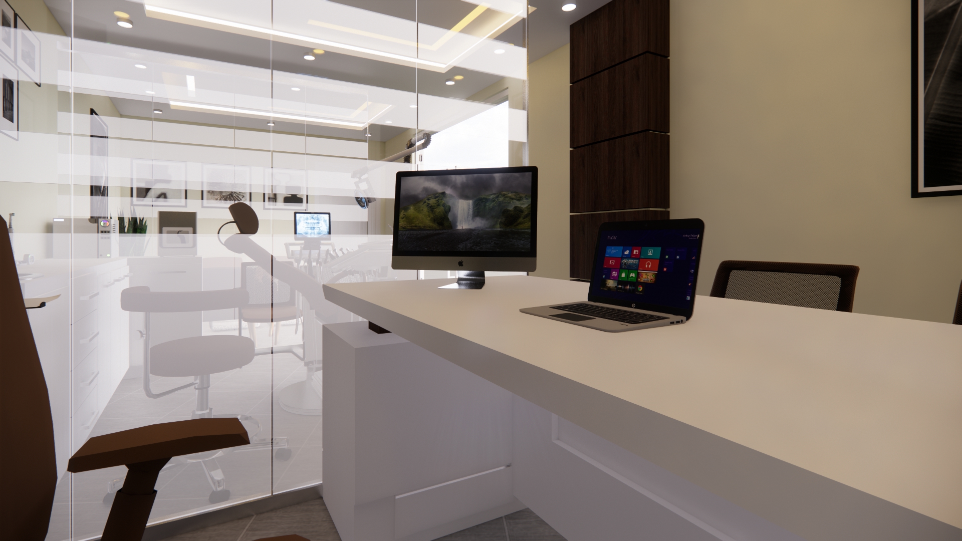 Dentist Office and Unit Design-6