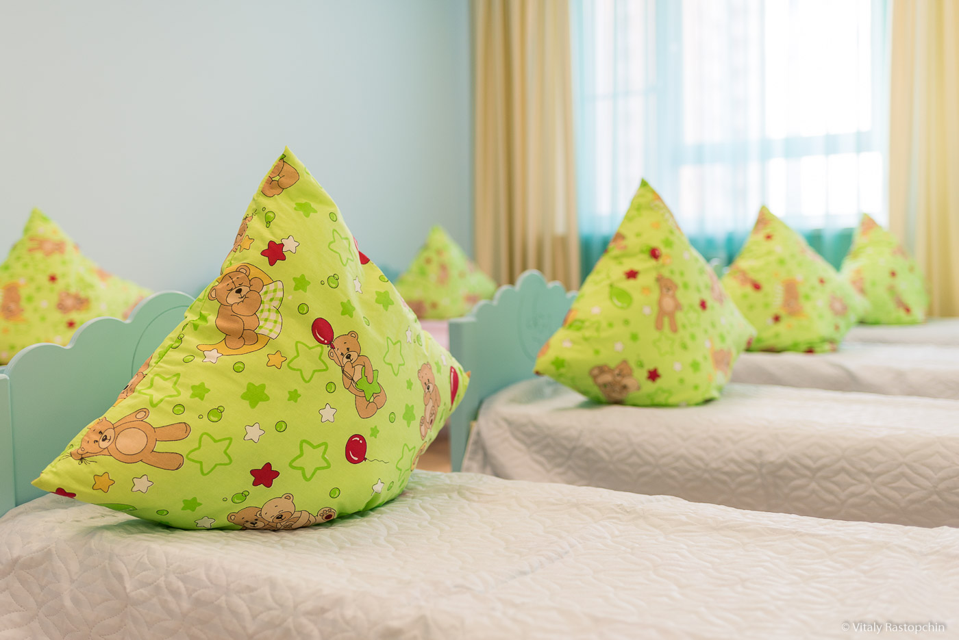 Samolet 幼儿园丨俄罗斯莫斯科-28