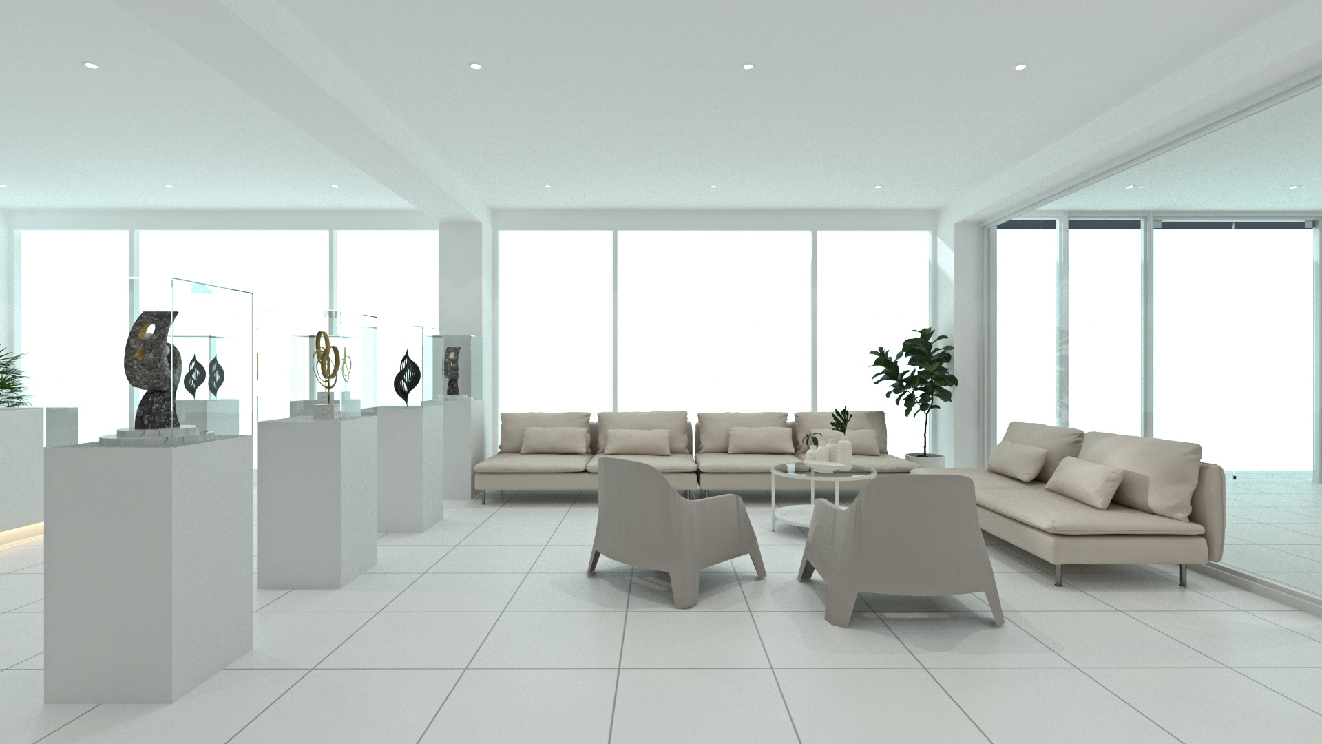 APCA MALAYSIA 室内设计丨马来西亚八打灵丨Ink Design-11