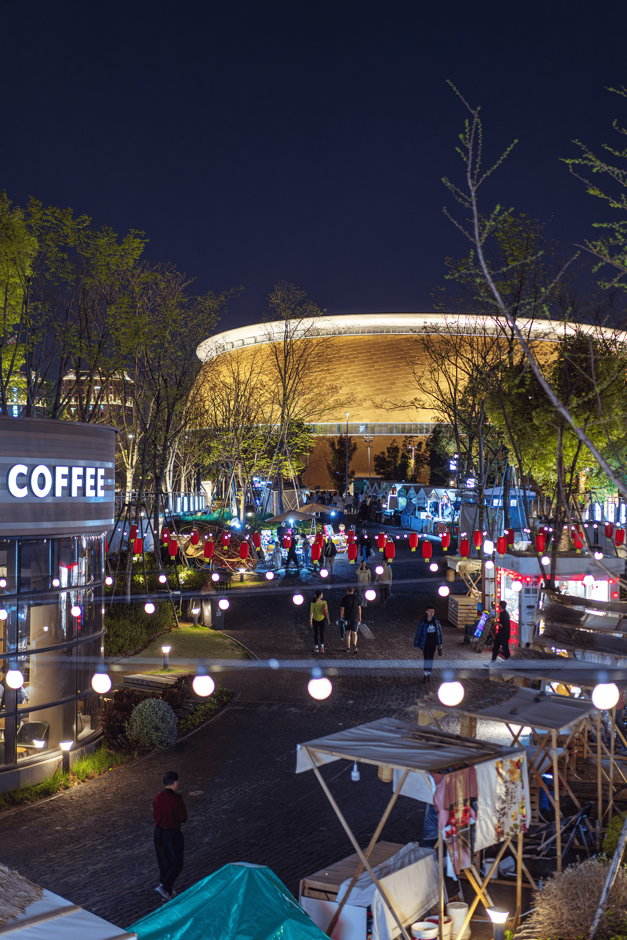 运河亚运公园 (拱墅区运河体育公园)丨中国杭州丨景观概念AECOM,景观深化杭州园林设计院等多家-91