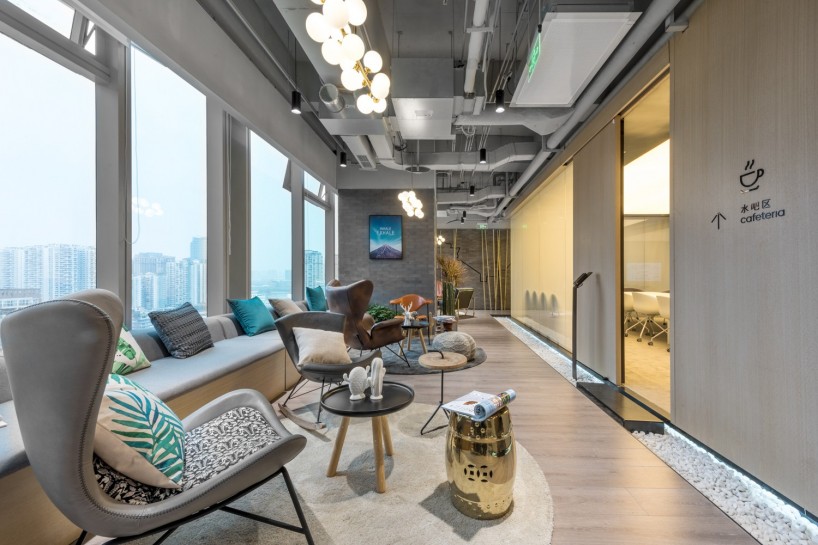 梦想加办公空间·成都银泰空间-13