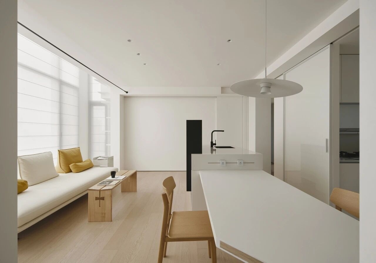 人宠共居的极简宅,藏下人与猫的自在共处 · FF空间设计-19