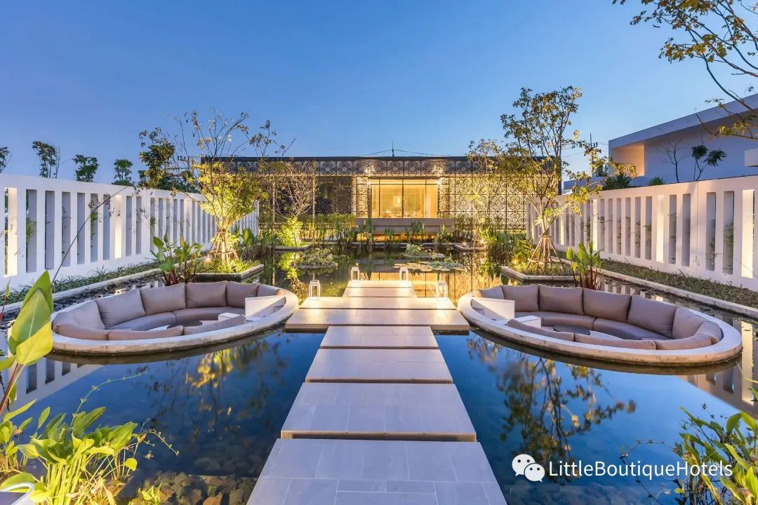 普吉岛迈考美利亚酒店丨泰国普吉丨西班牙度假村品牌-24