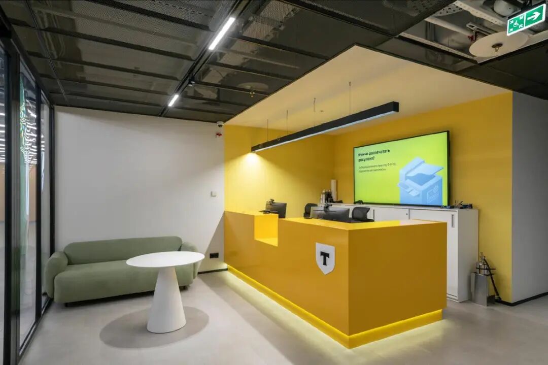 T  Technology圣彼得堡办公楼丨俄罗斯圣彼得堡丨OFFCON建筑师事务所-83