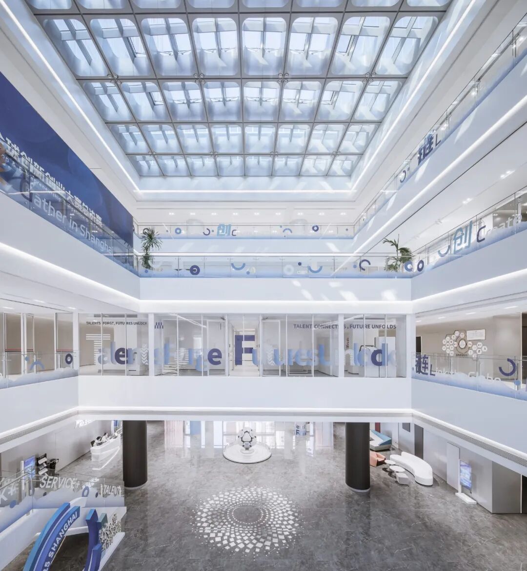 大零号湾科创成果转化中心丨中国上海丨上海骏地建筑设计事务所股份有限公司-42