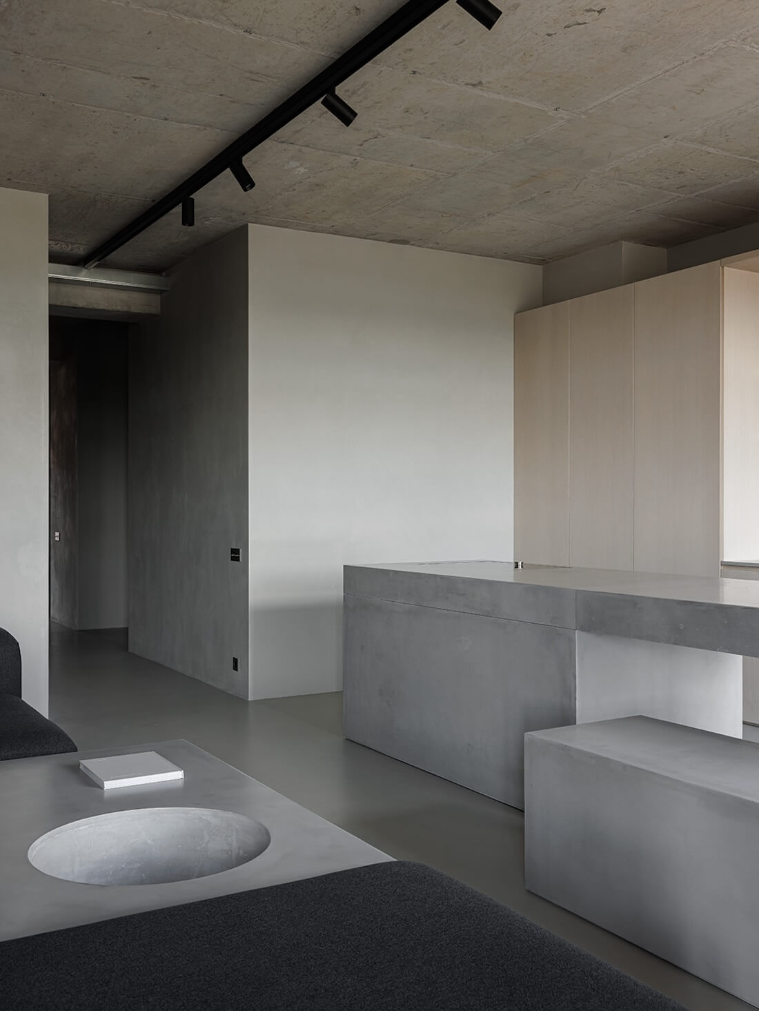 圣彼得堡公寓丨俄罗斯圣彼得堡丨Azbuka Dom Studio-30