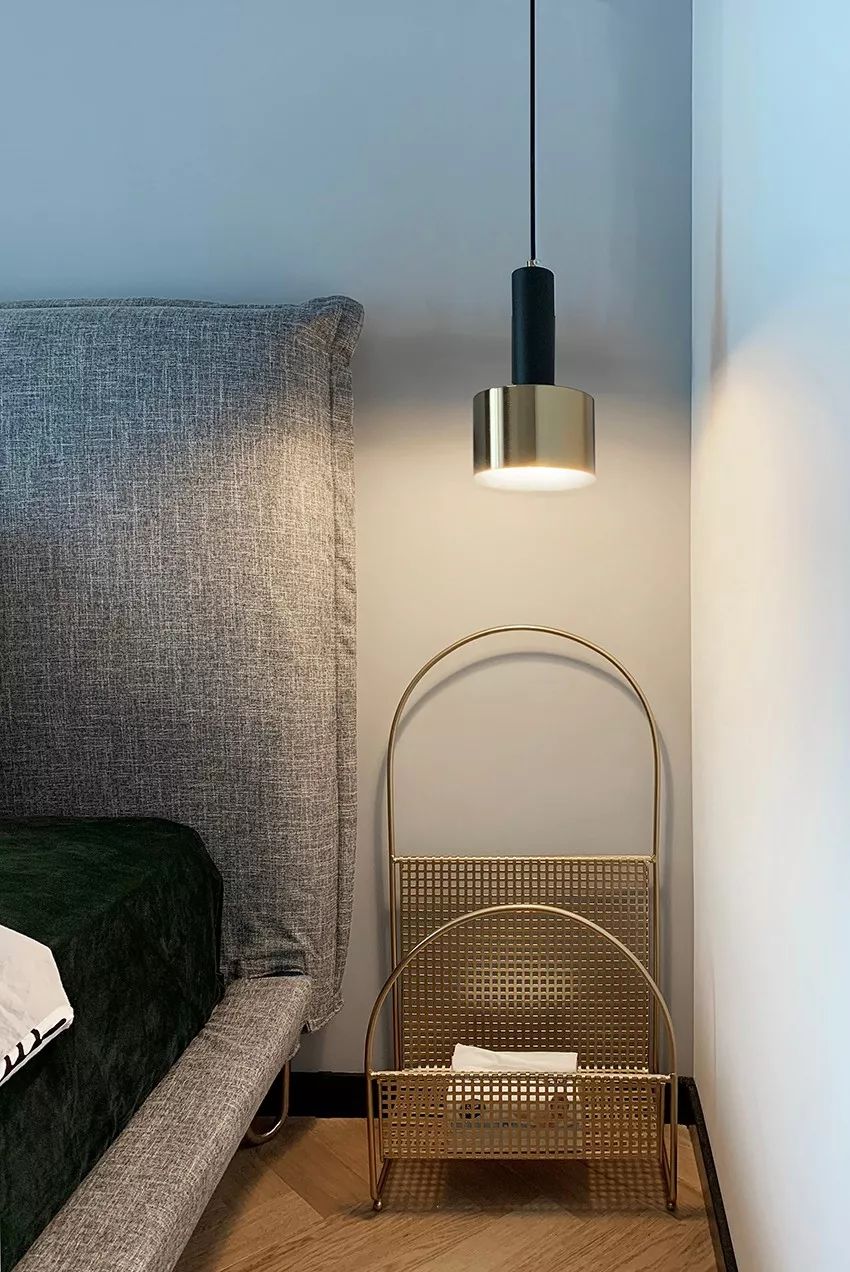 110㎡旧房改造-79