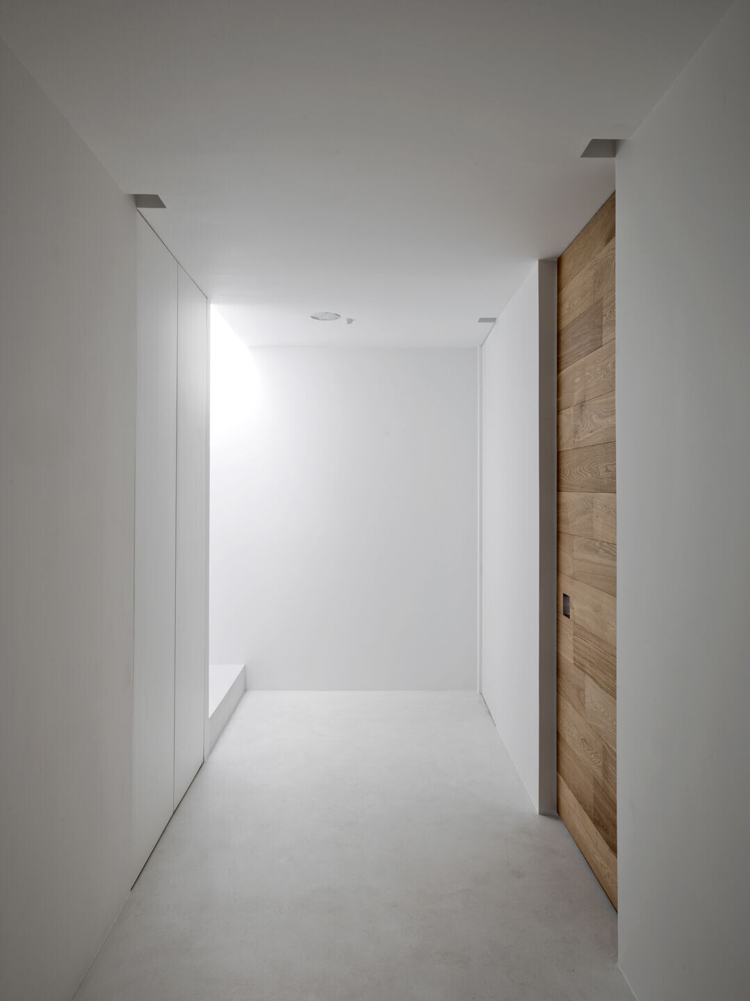 马德里 Apartment H 现代化改造丨西班牙马德里丨Wespi de Meuron Romeo Architects-11