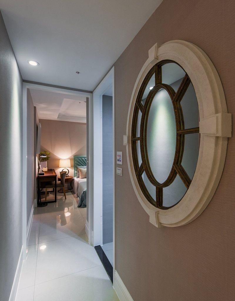 新北市艺术混搭家居，东西方文化交融-13