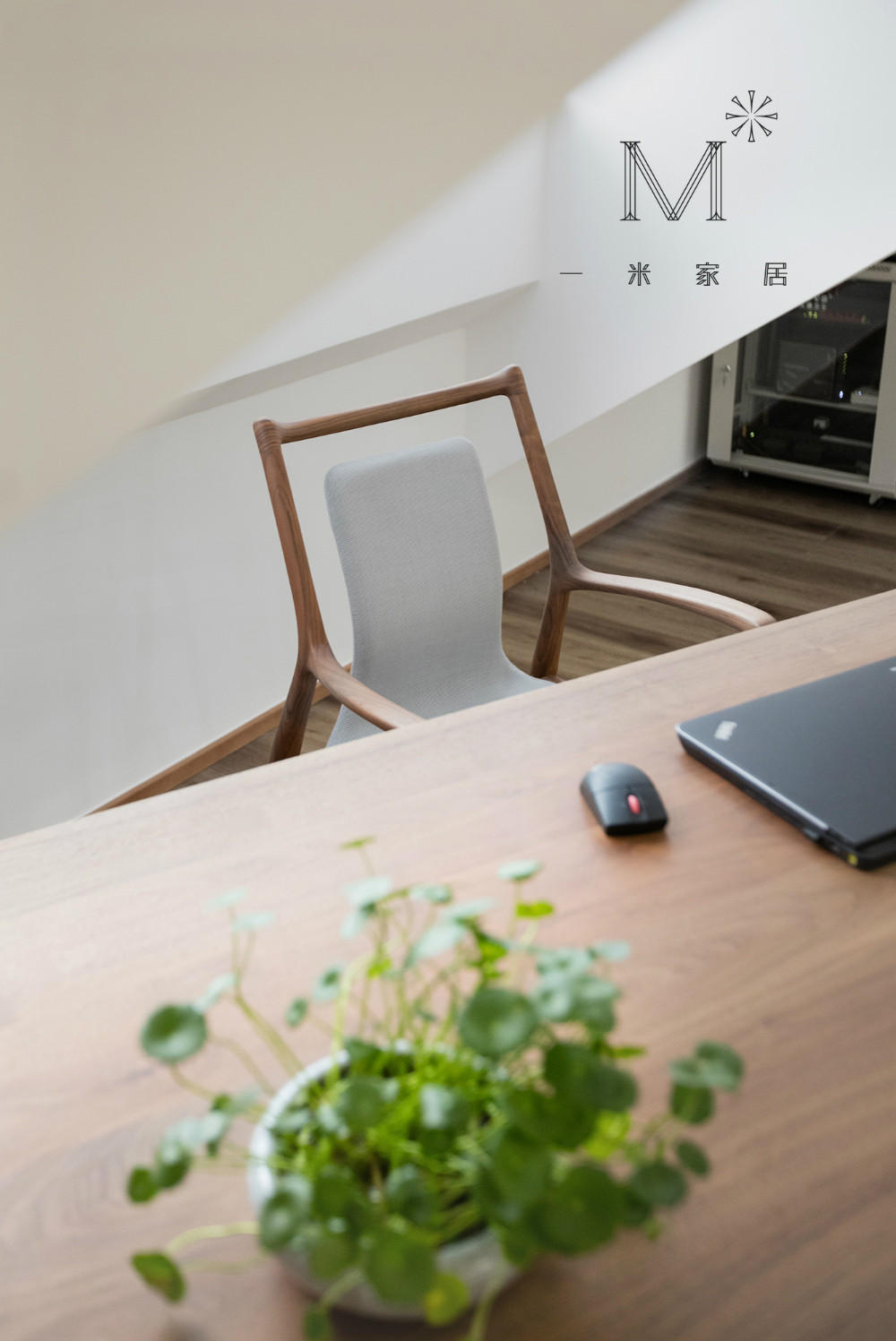 椿 · 舍——万科城240㎡自然风顶层复式-34