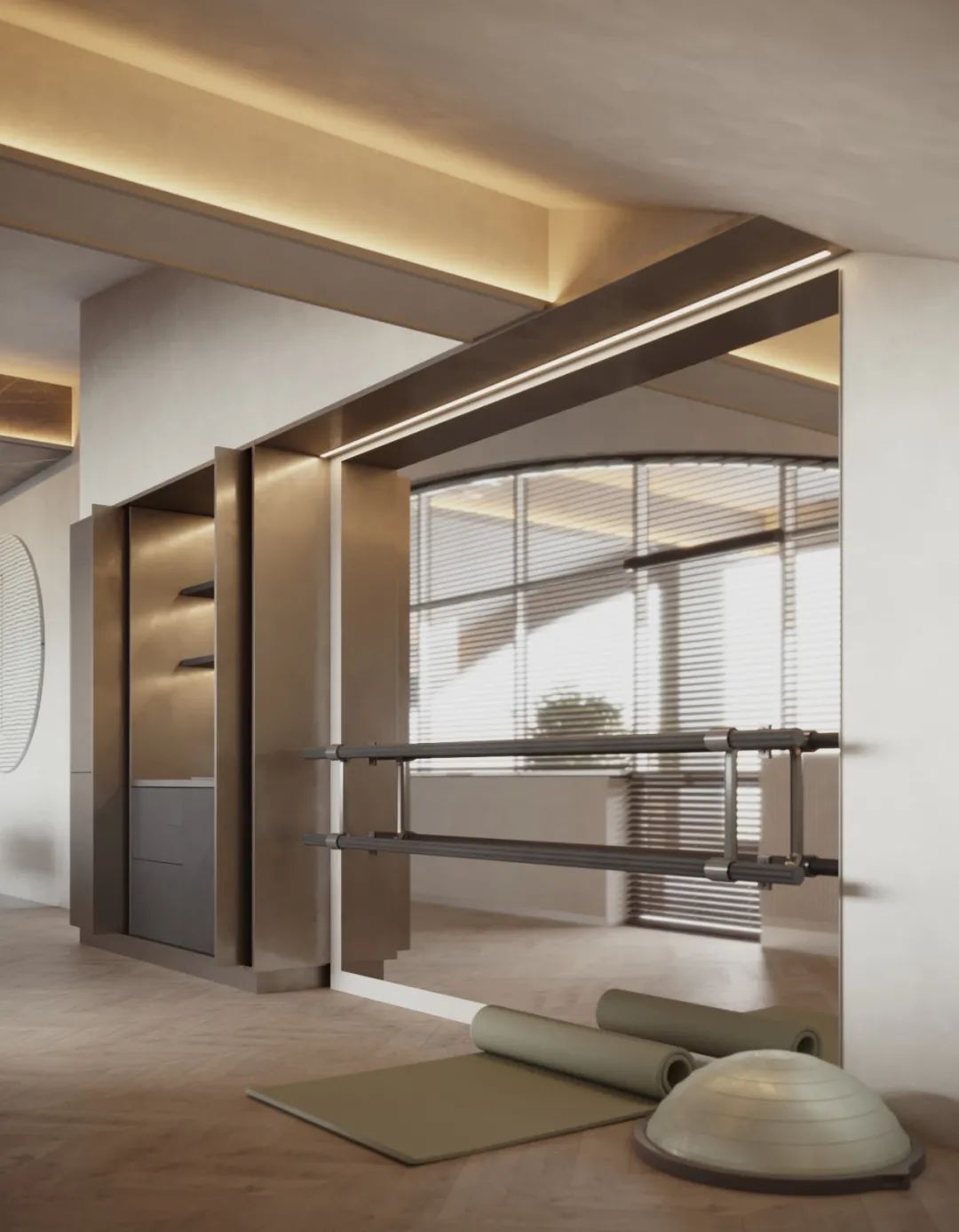 乌克兰基辅现代简约家居设计丨ArtPartner Architects-120