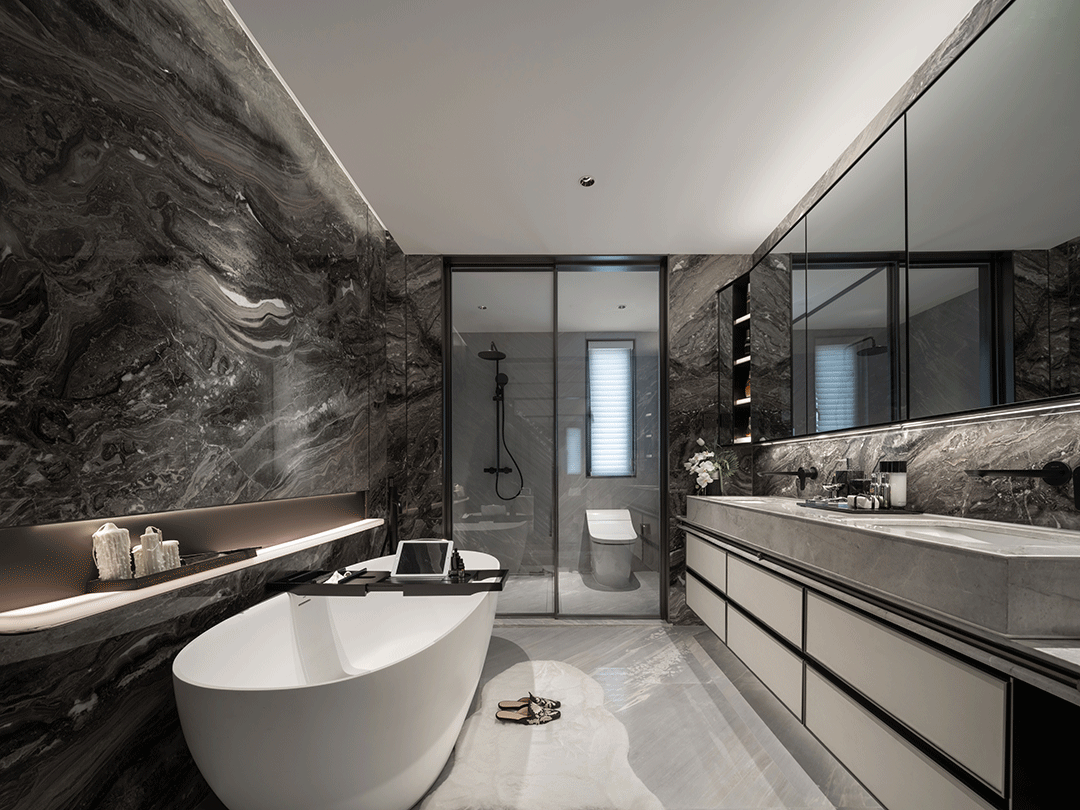 扬州中海叠墅丨中国扬州丨Yan Design大研设计-59