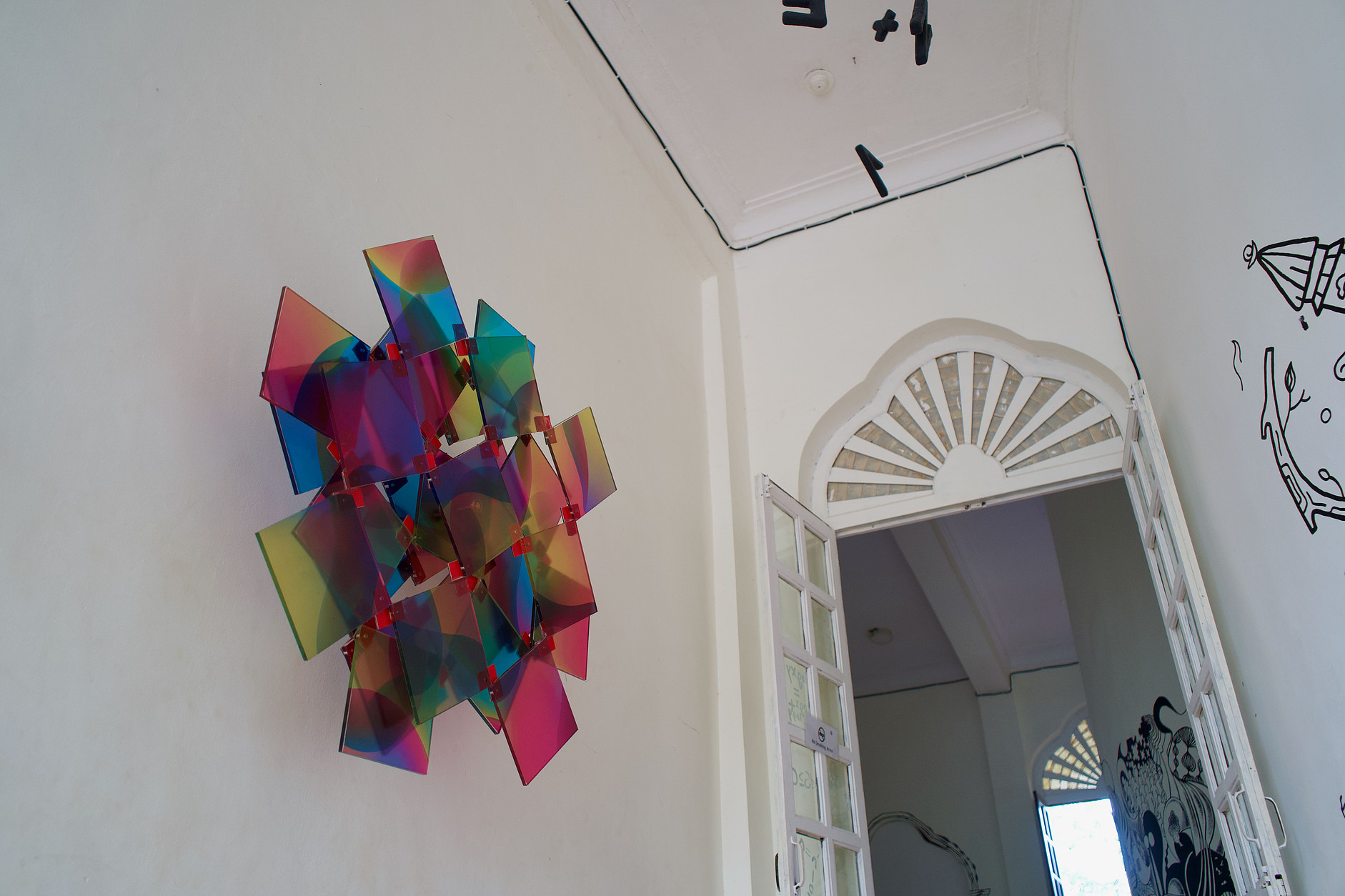 音调·交互式雕塑丨Ansh Kumar-12