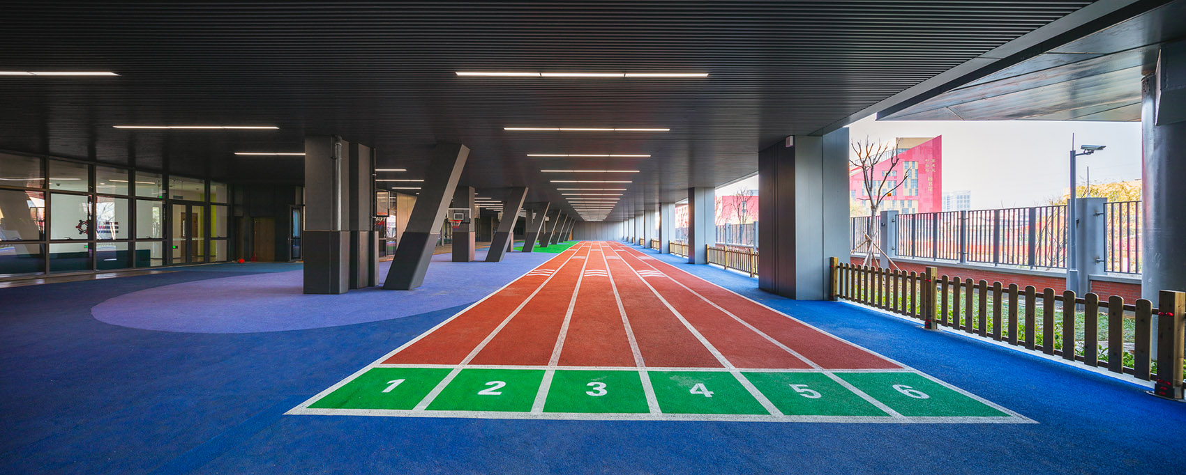 宁波英伦外籍人员子女学校丨中国宁波丨宁波市建筑设计研究院有限公司-25