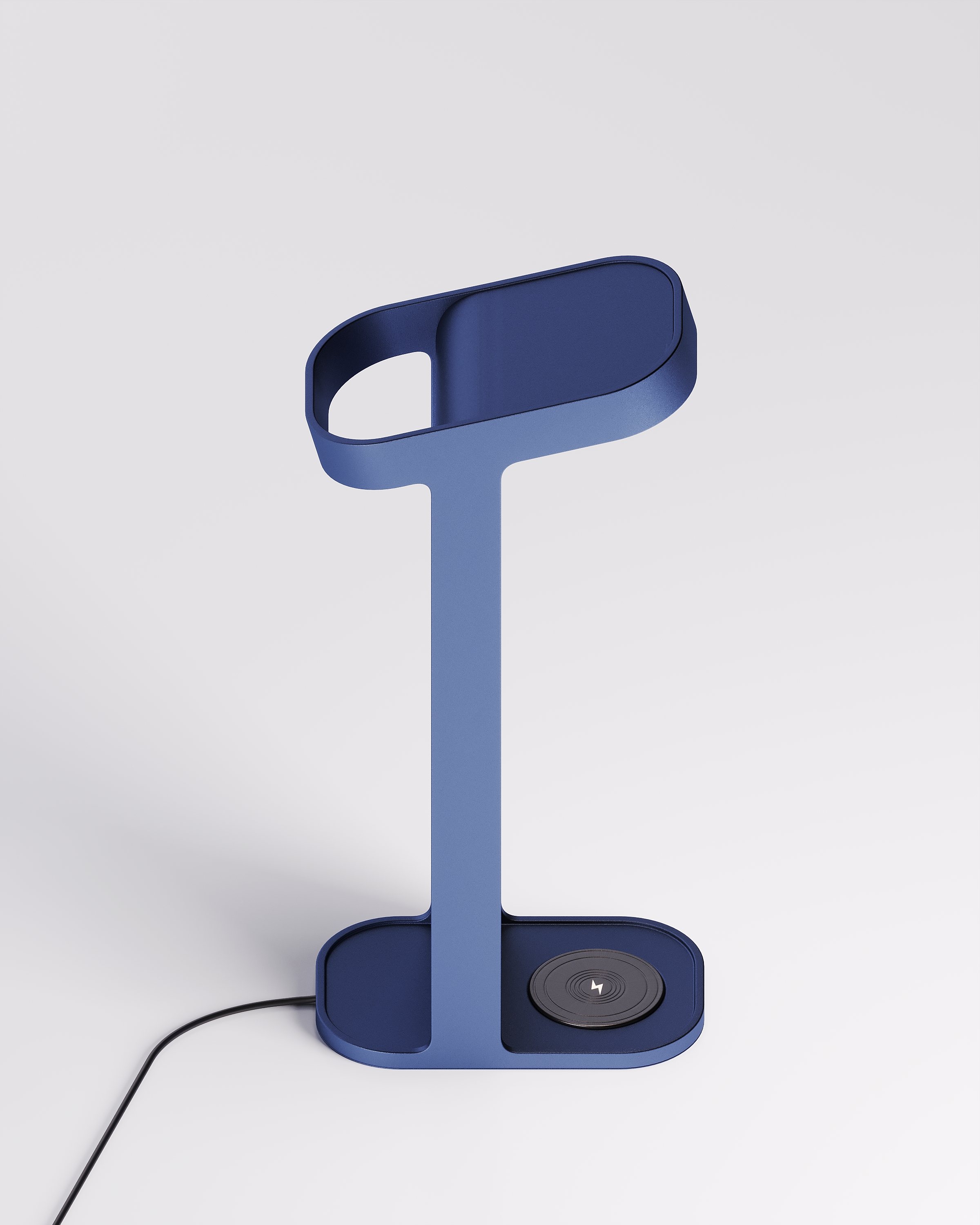 Zen Light不锈钢台灯设计丨Mukaab مکعب-10