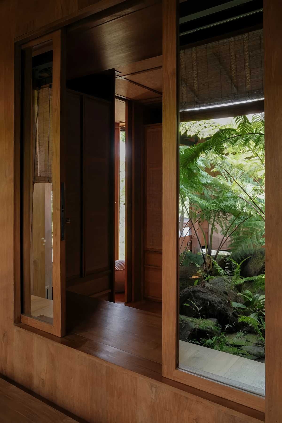 巴厘岛靛染艺术家夫妇 Tian Taru 私宅丨印度尼西亚巴厘丨Conchita Blanco-23