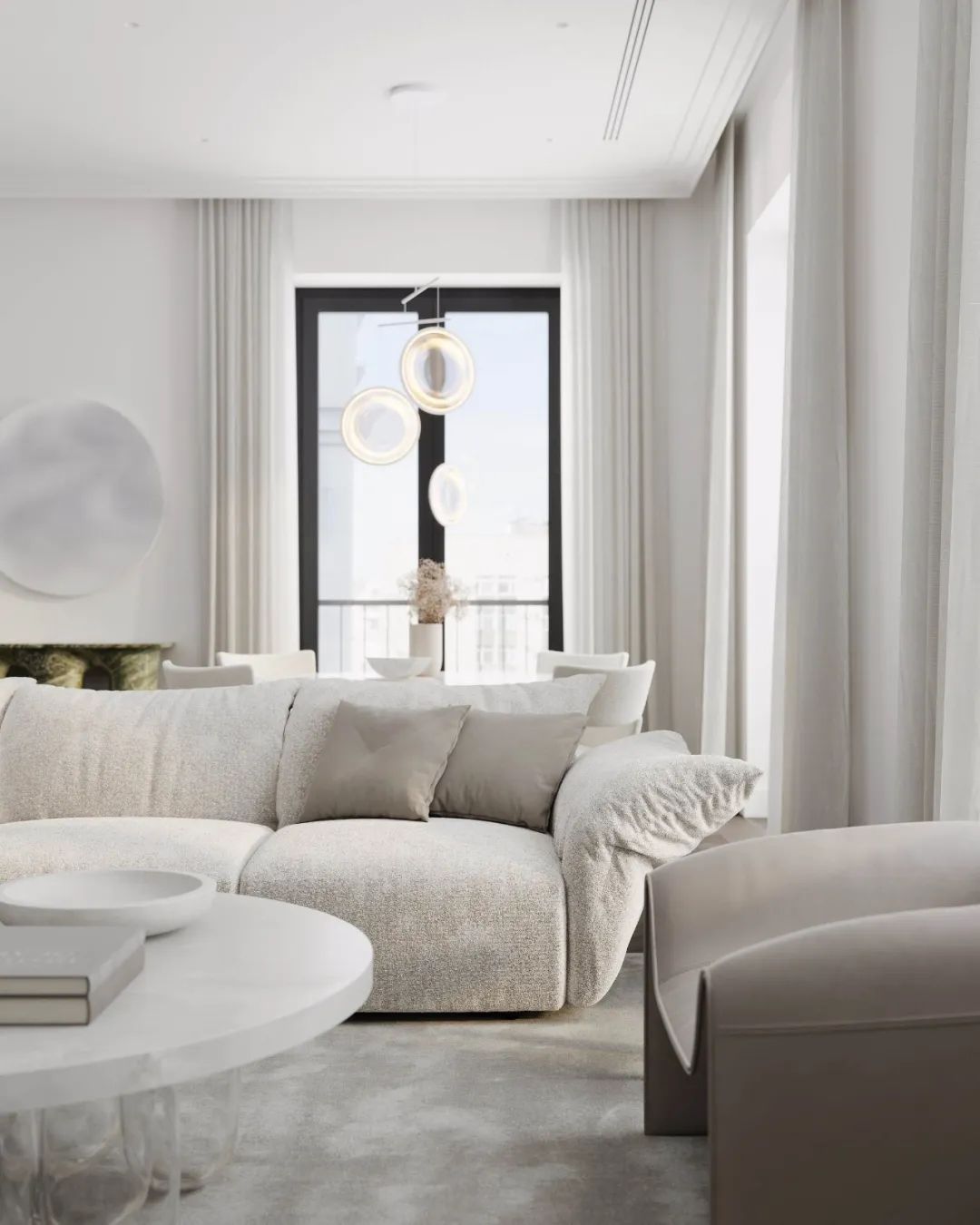 安特卫普 City Apartment FG丨比利时安特卫普丨Dries De Malsche-50