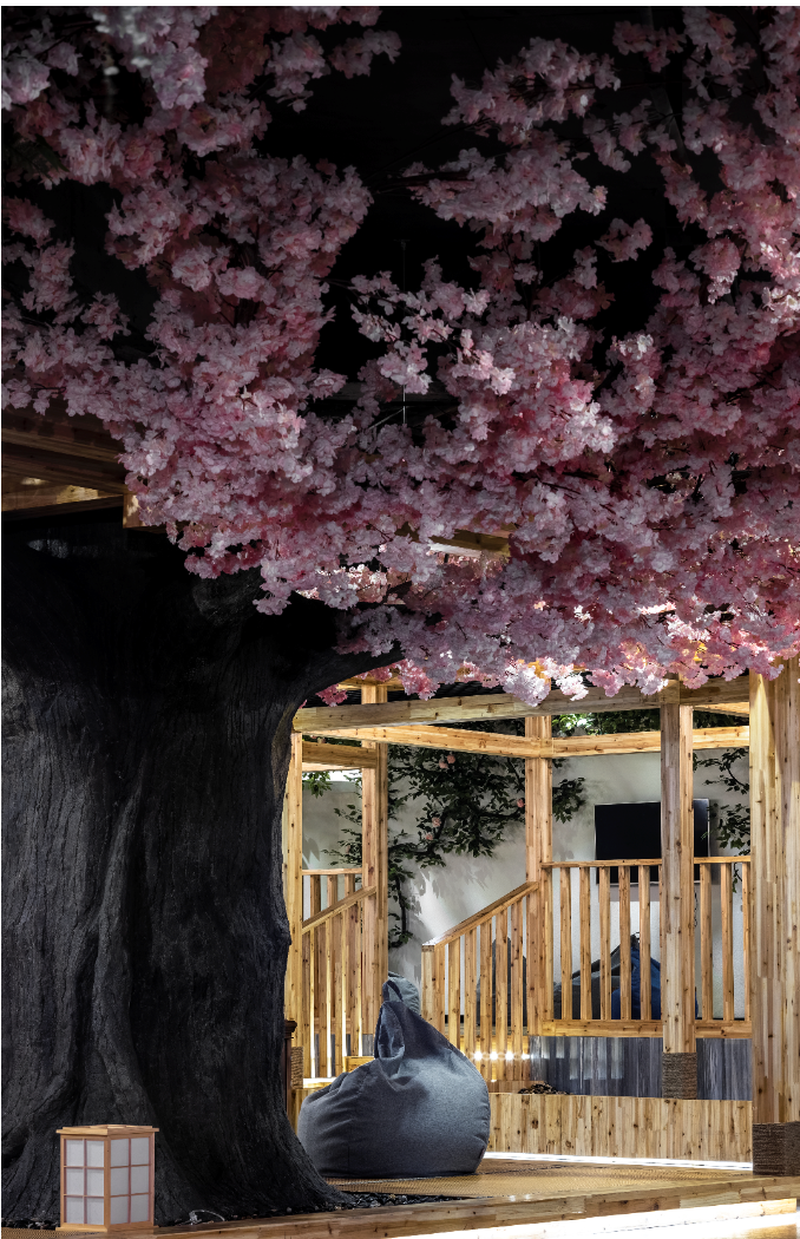 青木湾微度假生活馆 | 洗浴行业的新趋势-2