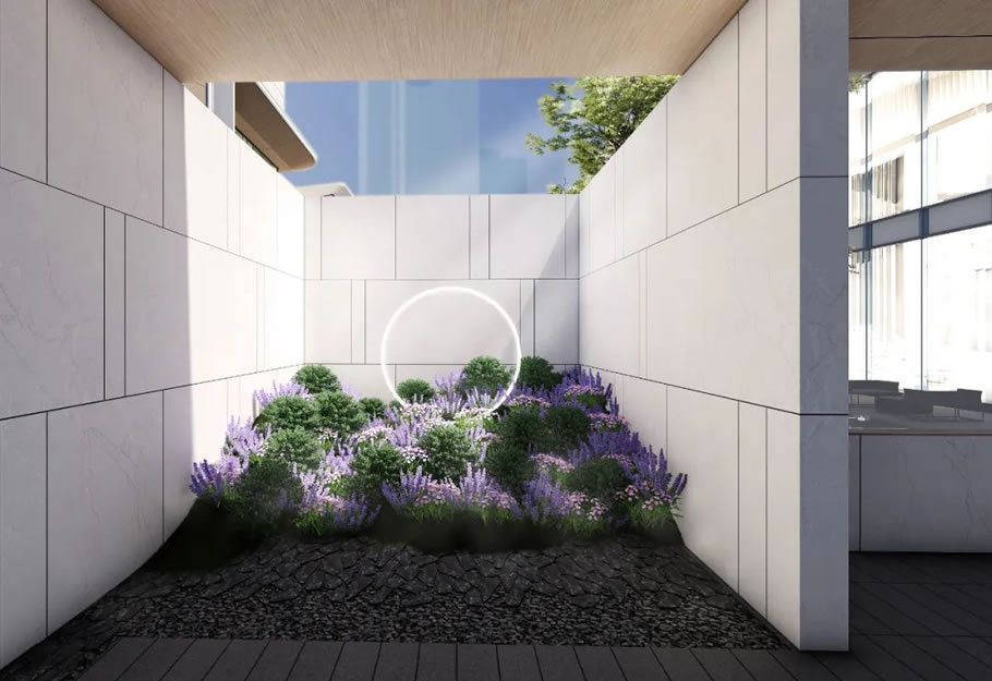 四川泸州景宏自贸中心丨中国泸州丨杰弗瑞设计-52