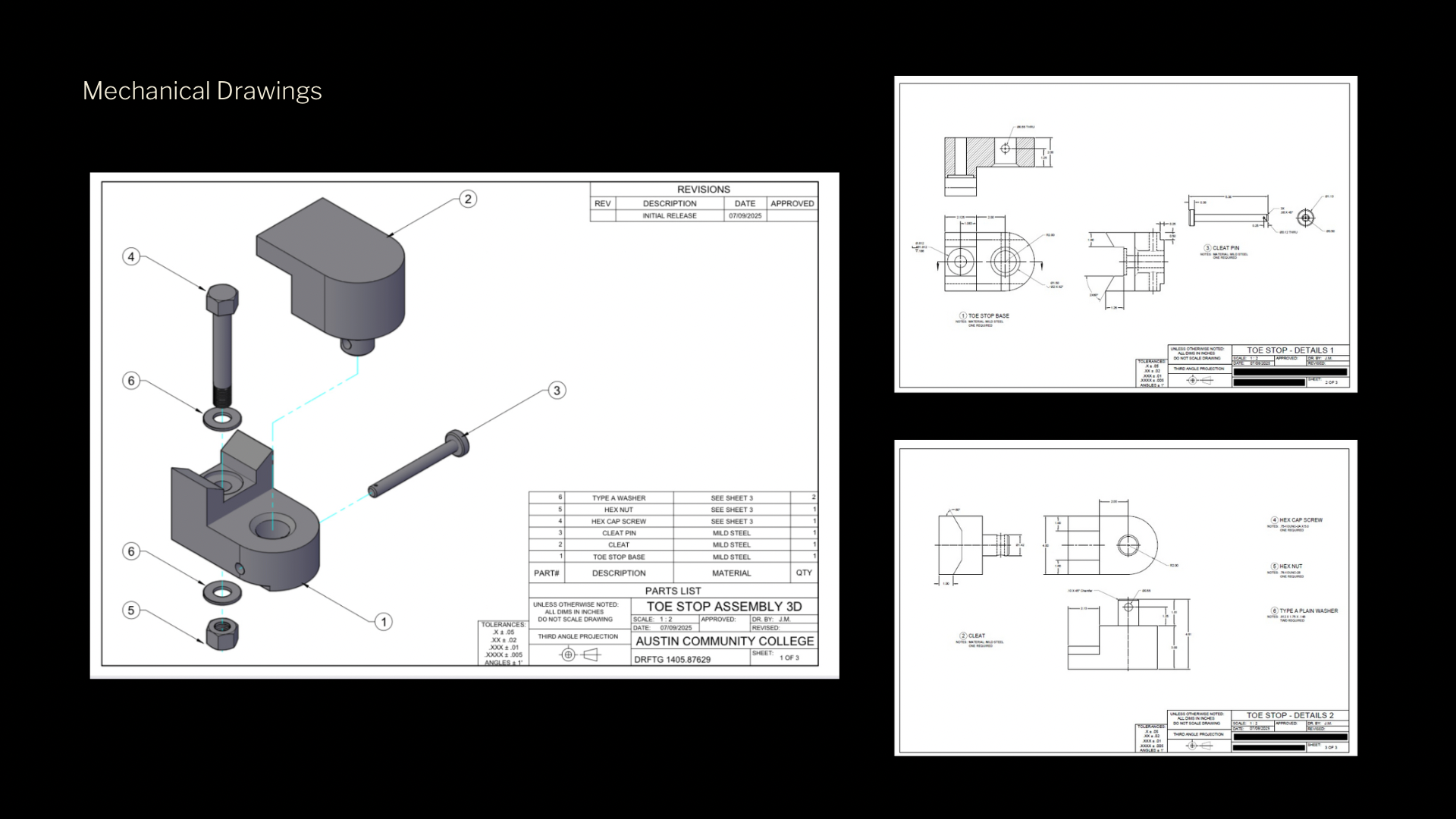 CAD Portfolio-3