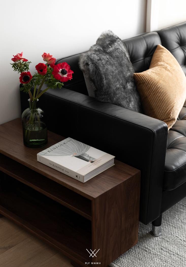 英式复古平层住宅设计丨菲拉设计-14