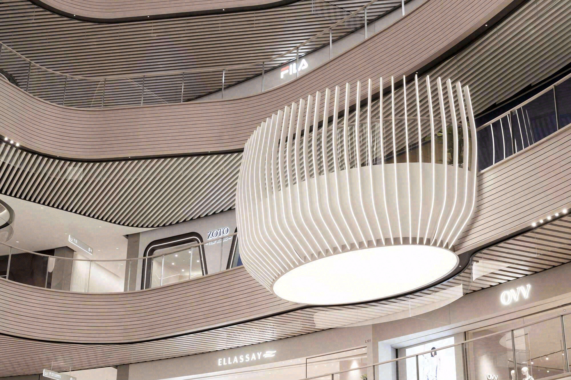 大连华南万象汇丨中国大连丨Ippolito Fleitz Group-24