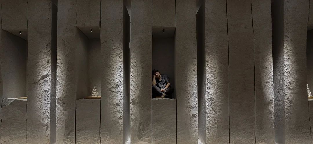 德化龙鹏艺术馆丨中国泉州丨闻非建筑设计-1