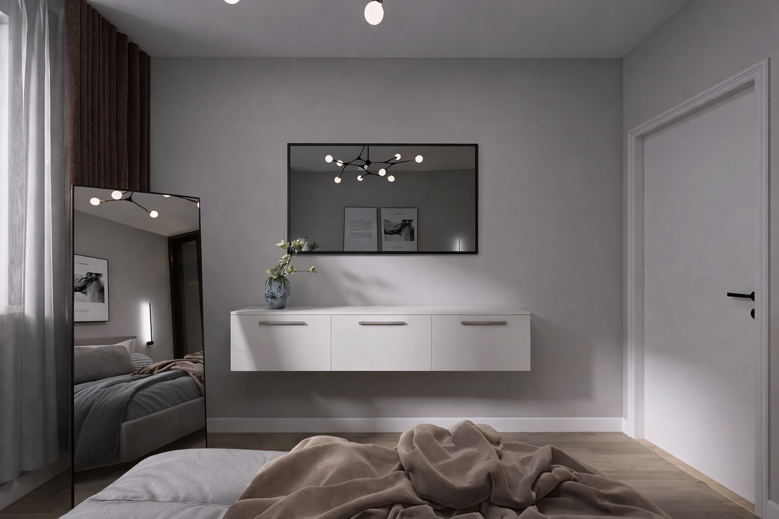 Квартира 1+ 50м2-0