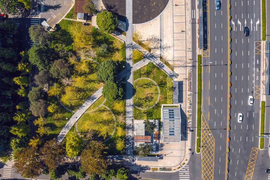 宁波市中山路综合整治丨中国宁波丨PFS Studio-20