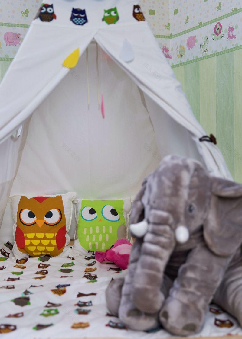 韶关永乐城简约北欧风样板房-23