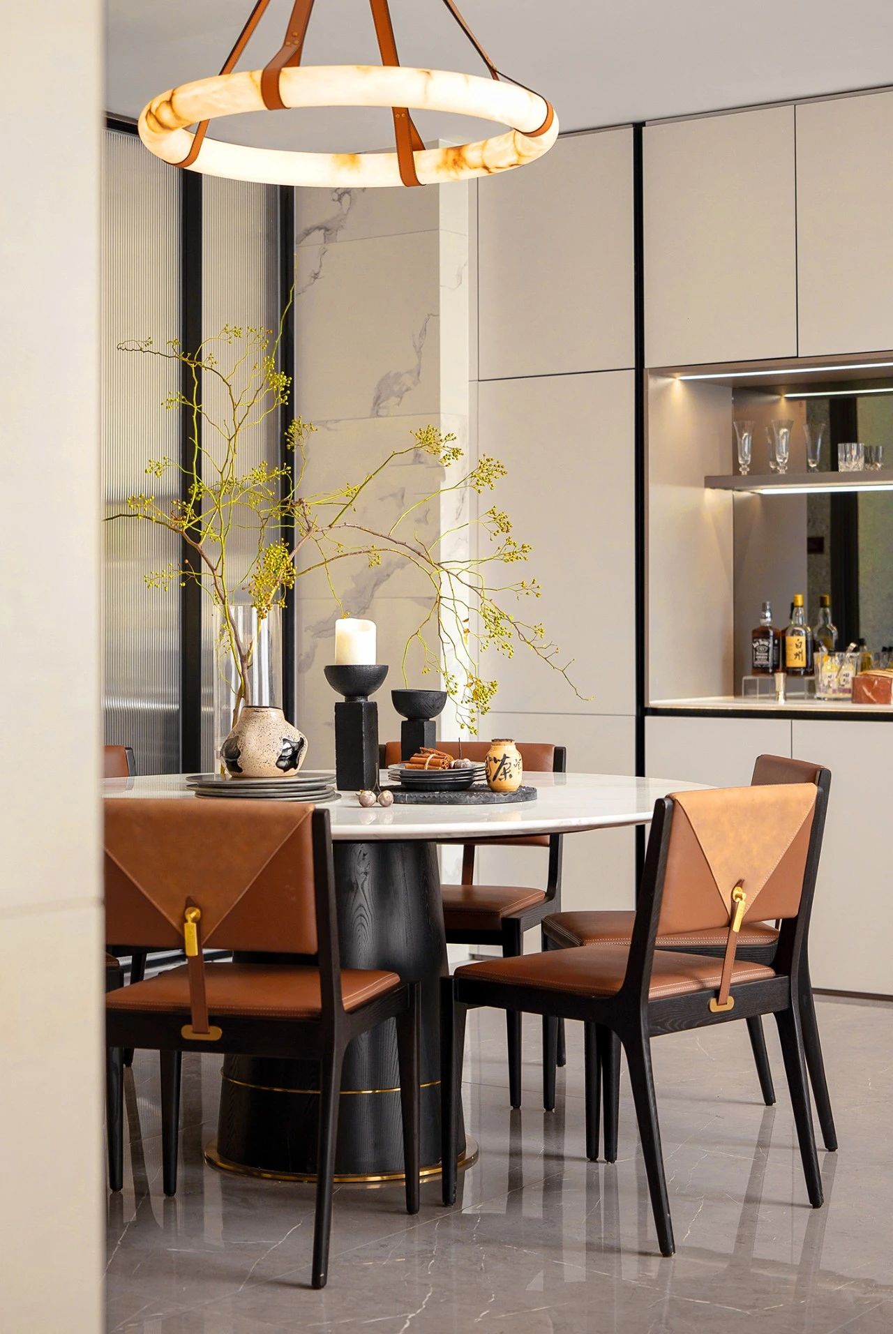 诗性东方之境:昆明美的顺城府,别墅丨中国昆明丨广东天元建筑设计有限公司(睿住天元)-30