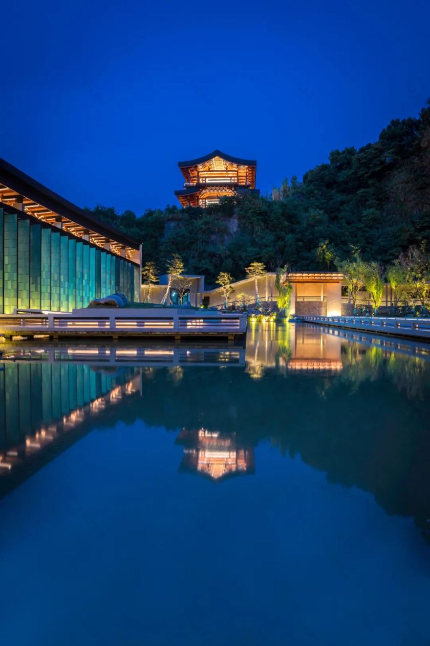 杭州国家版本馆丨中国杭州丨王澍业余建筑设计工作室-33