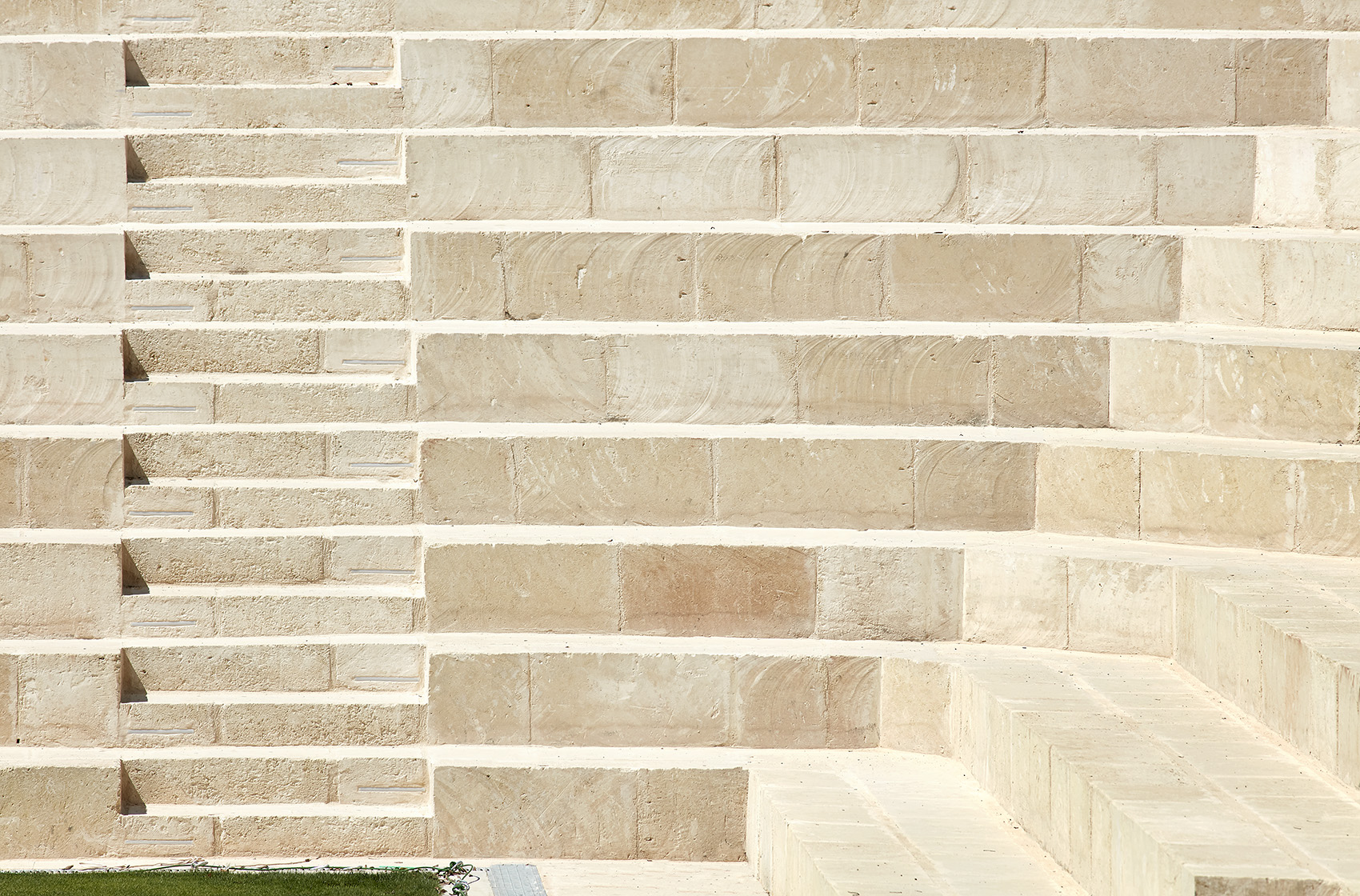 “网球梯田”，西班牙 / GRAS arquitectos-58