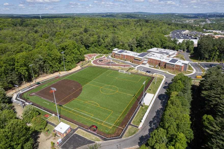 SHAW ELEMENTARY SCHOOL - Dodson & Flinker - Landscape Architecture and Planning-9
