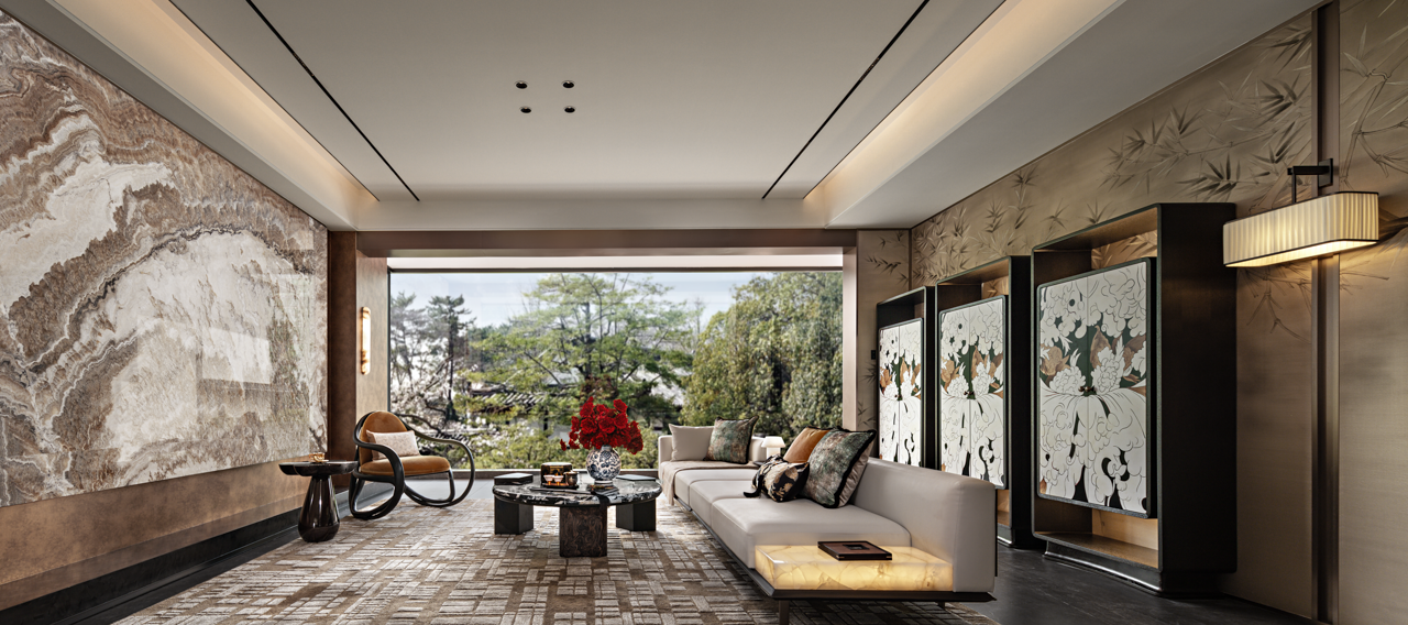 INNEST意巢设计：东方气质的儒雅之家-9