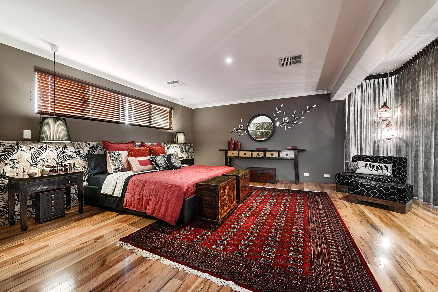 现代独栋别墅鲜明个性化项目丨Rural Building Company建筑工作室-36