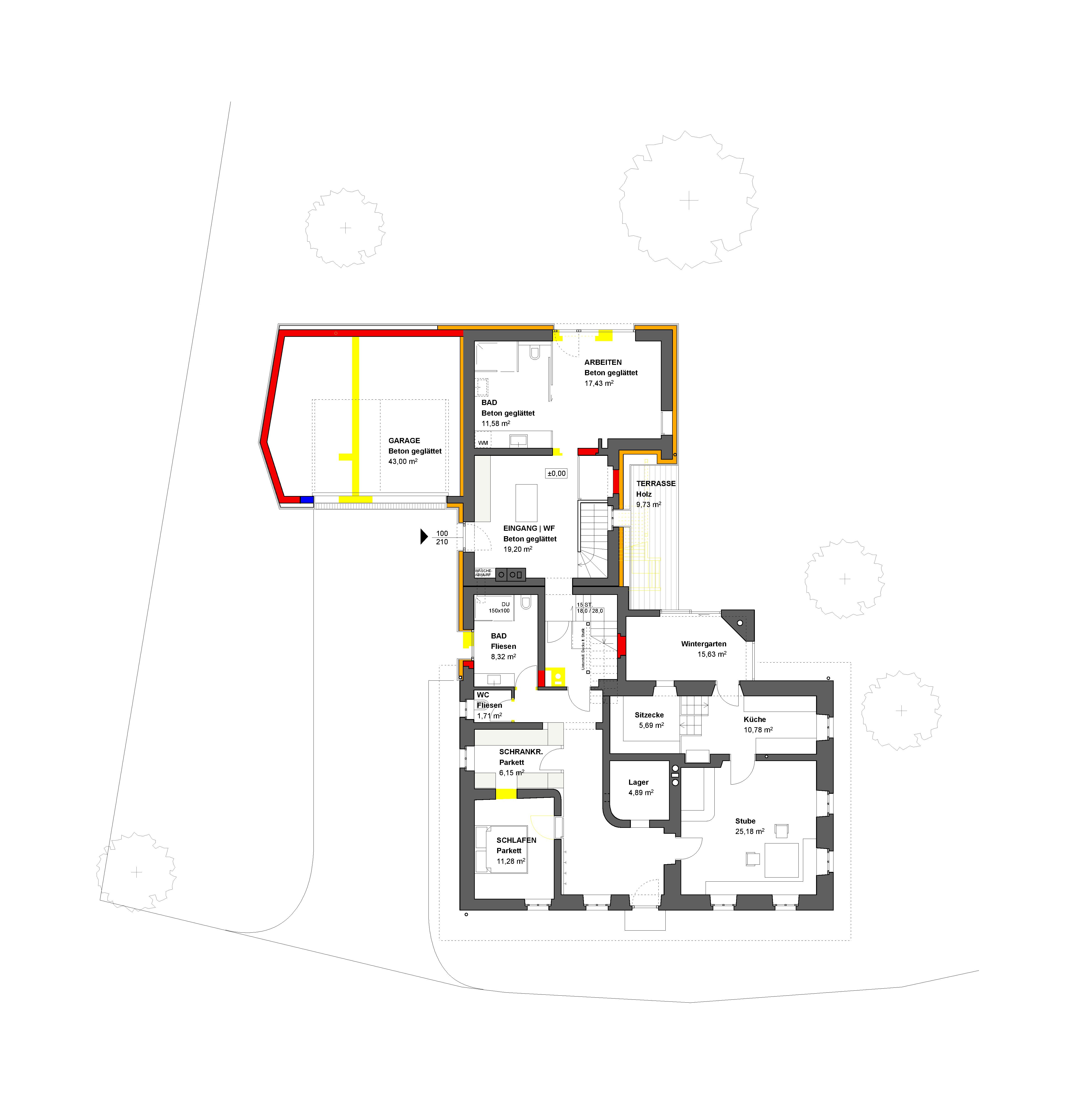 瑞士乡村老农场翻新记-19