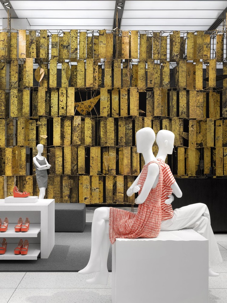 Joe Fresh New York flagship store,Burdifilek 设计杰作-34