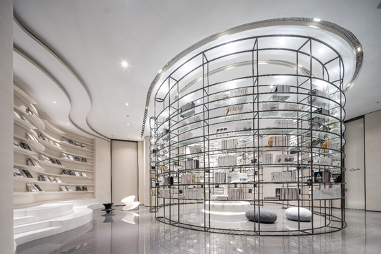 汕头中海·悦江府售楼处丨中国汕头丨上海大研建筑设计咨询有限公司-83