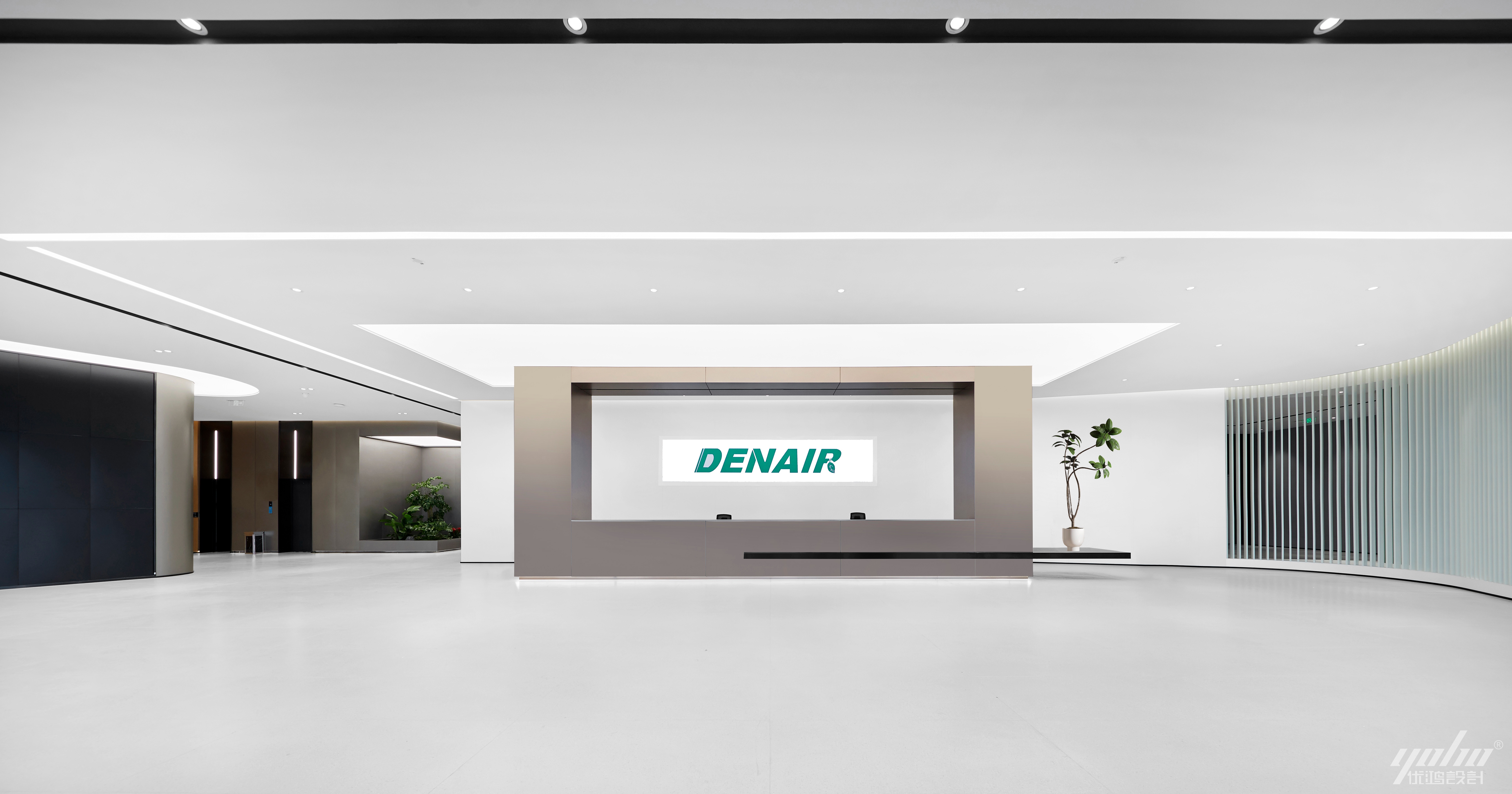 德耐尔金山总部丨中国上海丨上海优鸿YOHO DESIGN-13