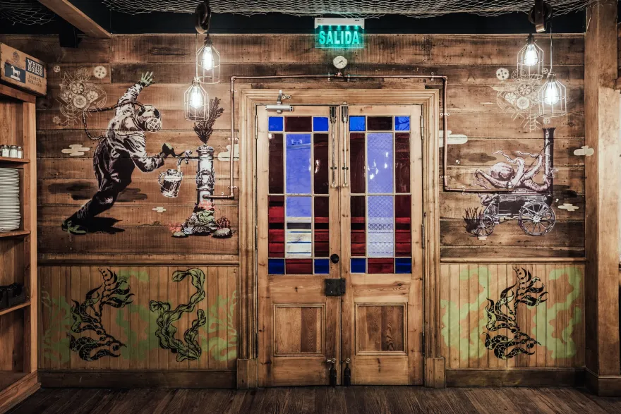 Casa Olmo 酒吧餐厅-24