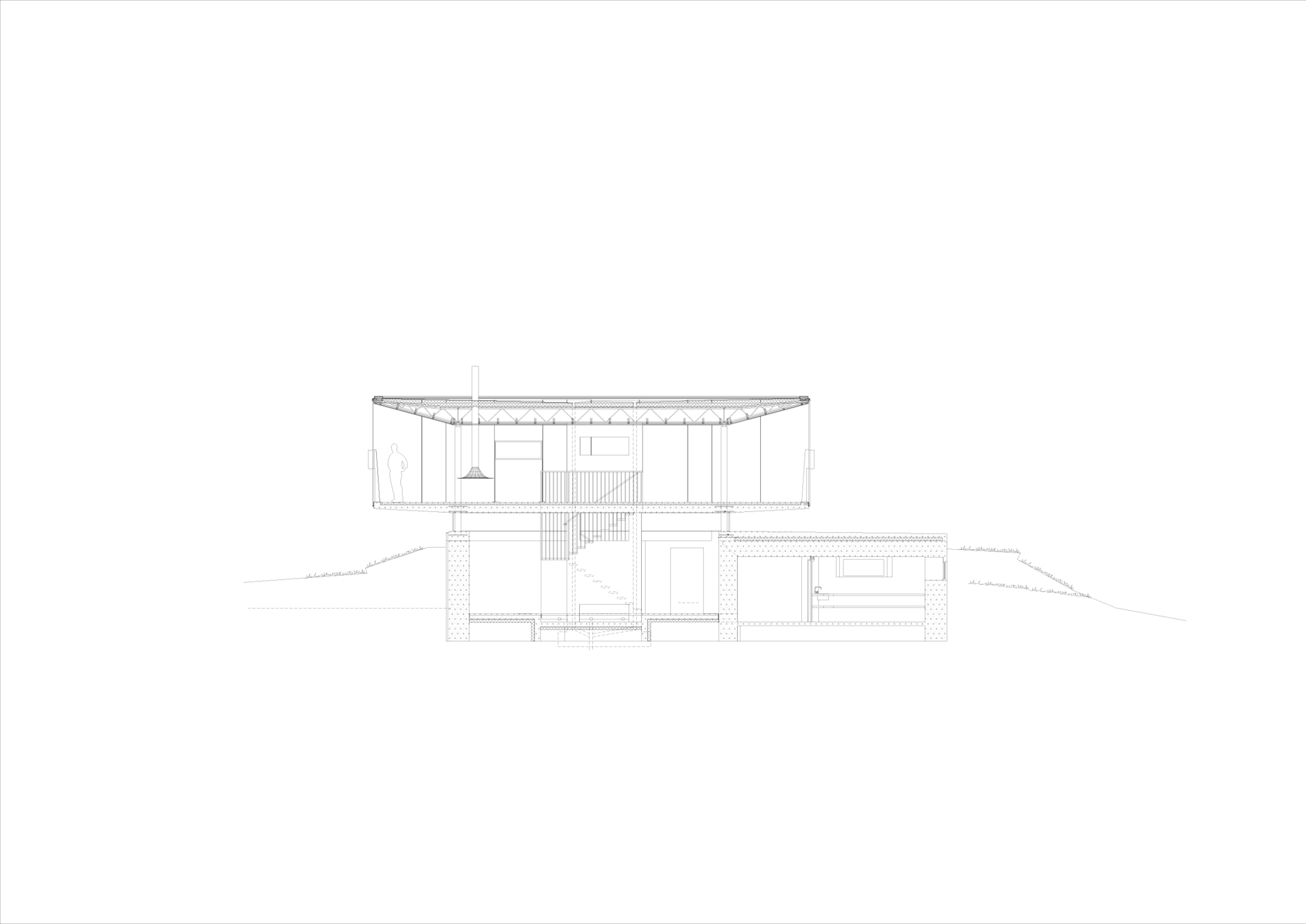 布雷克斯塔德展馆丨挪威丨ASAS arkitektur-35